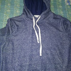 Woman's crop hoodie